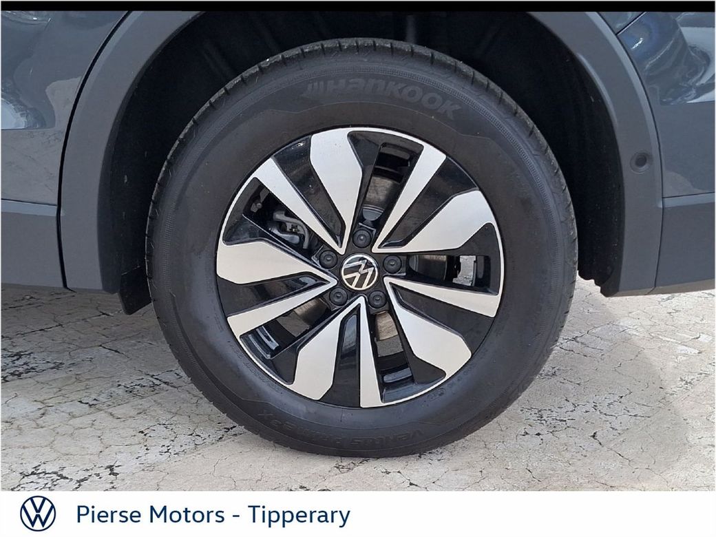 2026 Volkswagen Tiguan