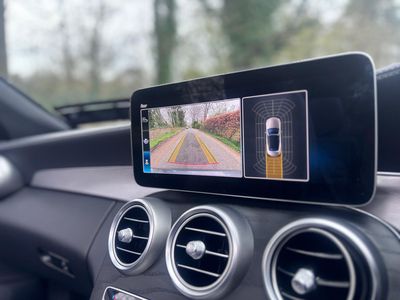 2019 Mercedes-Benz C Class