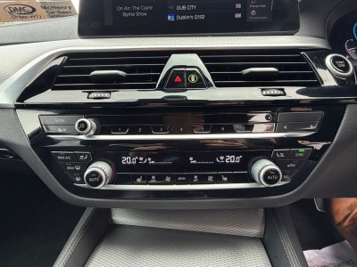 2020 BMW 5 Series