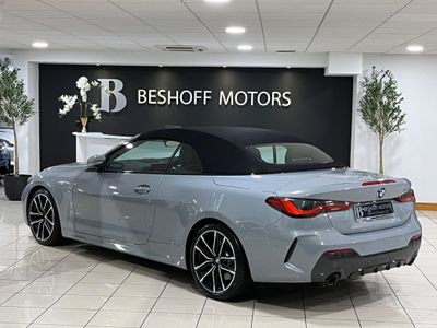 2023 BMW 4 Series