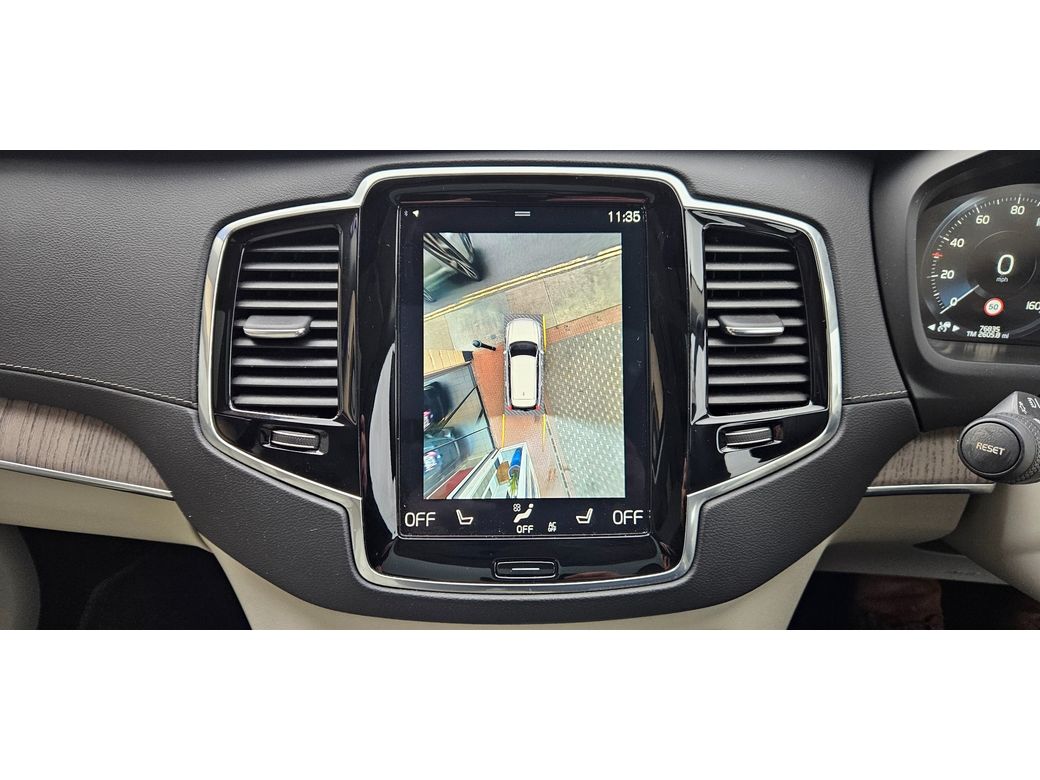 2021 Volvo XC90