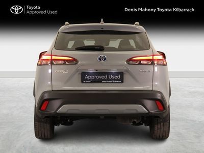 2023 Toyota Corolla Cross