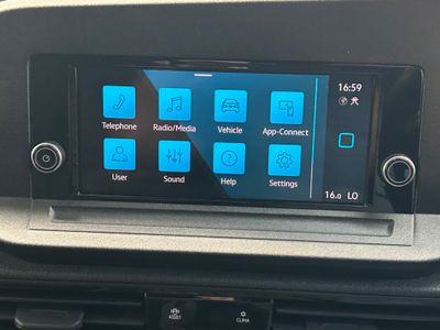 2023 Volkswagen Caddy