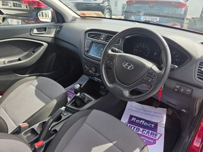2019 Hyundai i20