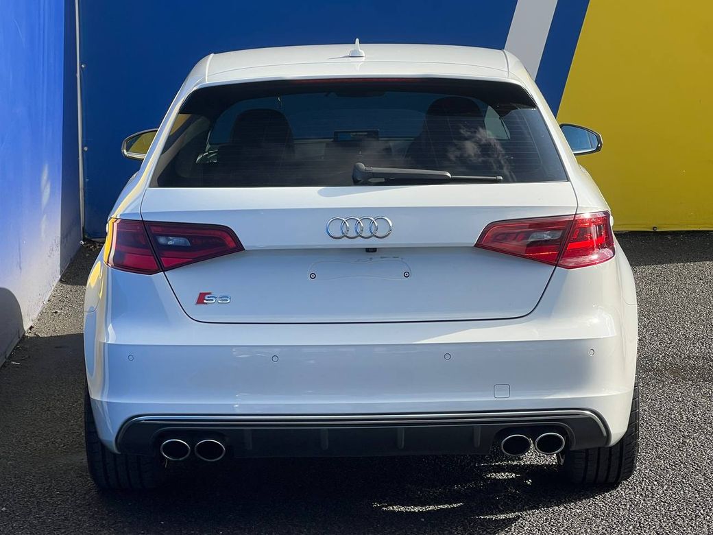 2016 Audi S3