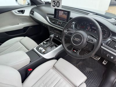 2016 Audi A7