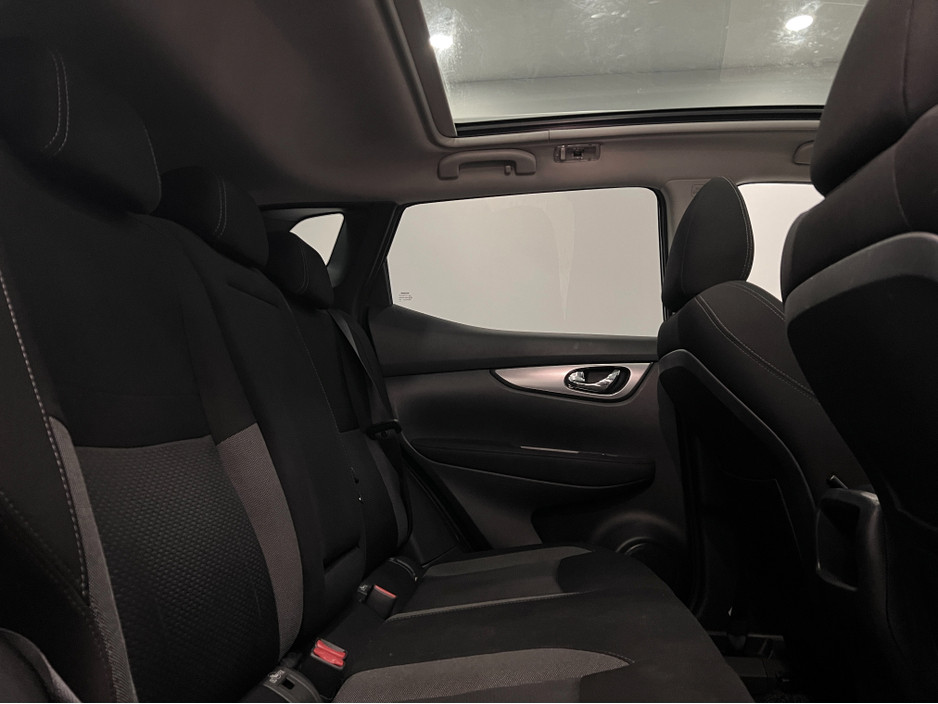2018 Nissan Qashqai