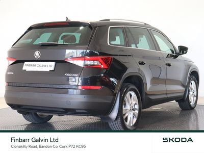 2018 Skoda Kodiaq