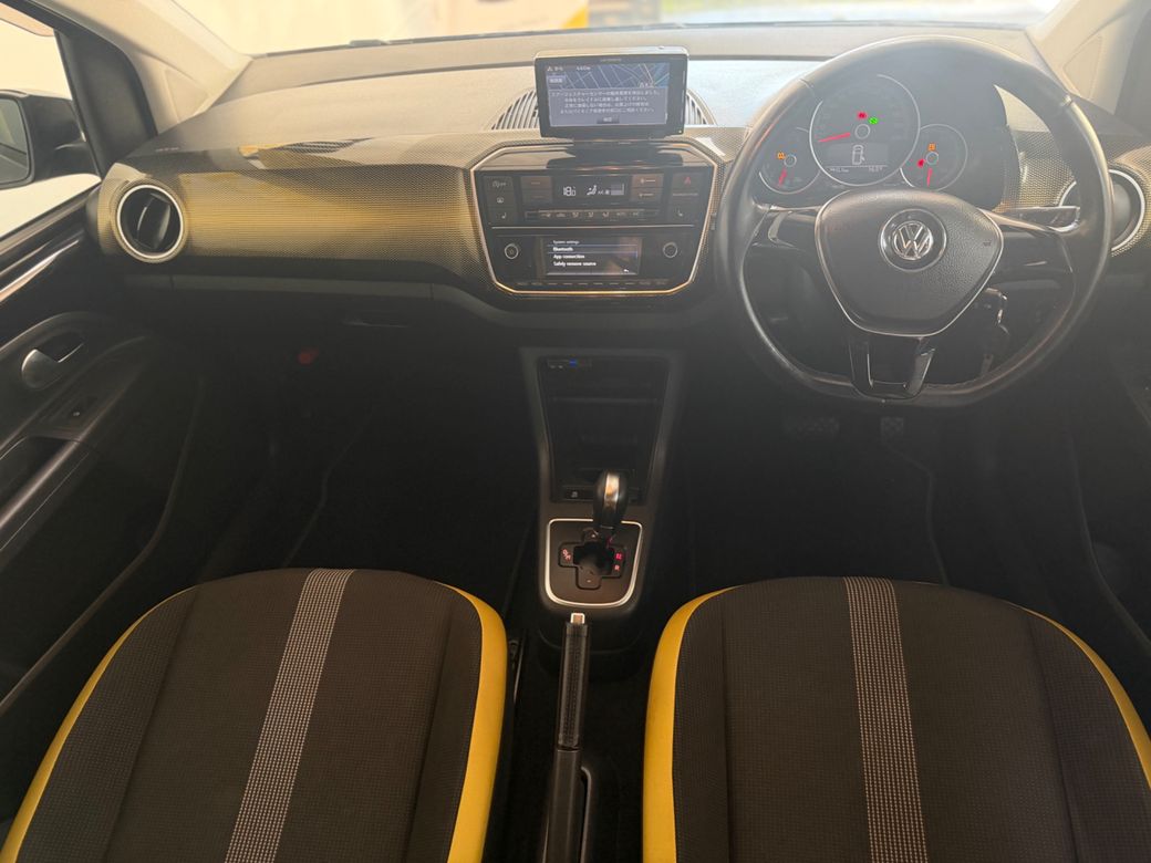2018 Volkswagen up!