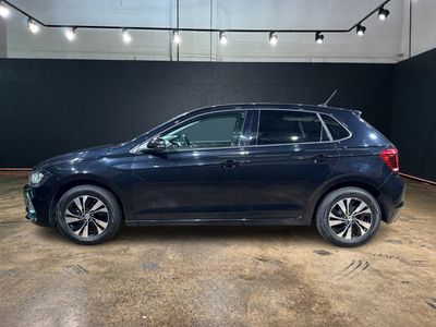 2019 Volkswagen Polo