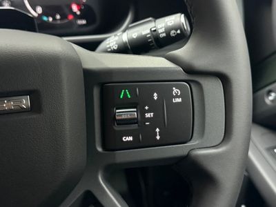 2026 Land Rover Defender