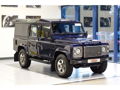 2014 Land Rover Defender 110