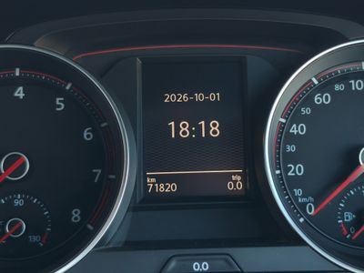2016 Volkswagen Golf