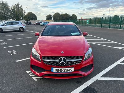 2018 Mercedes-Benz A Class