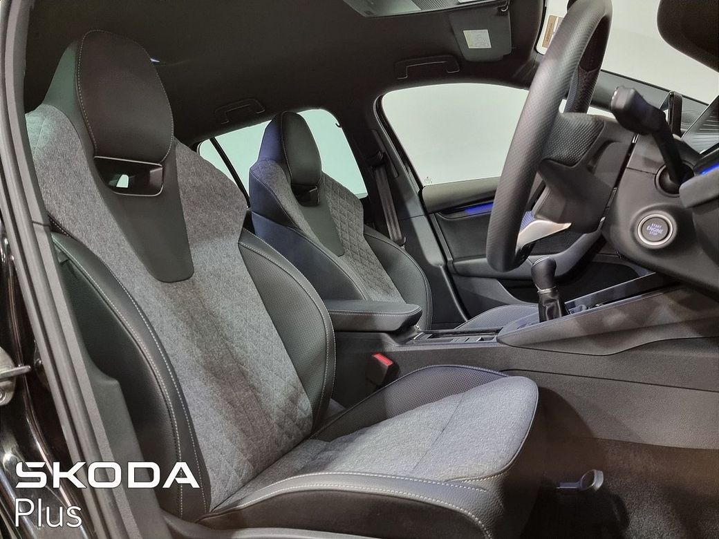 2026 Skoda Octavia