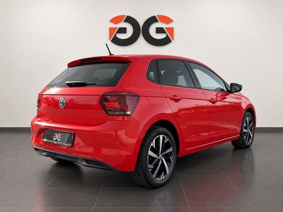 2018 Volkswagen Polo