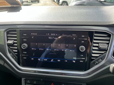 2021 Volkswagen T-Roc