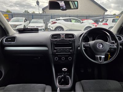2012 Volkswagen Golf