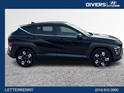 2023 Hyundai Kona