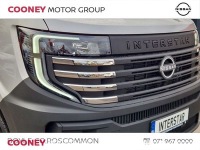2027 Nissan Interstar
