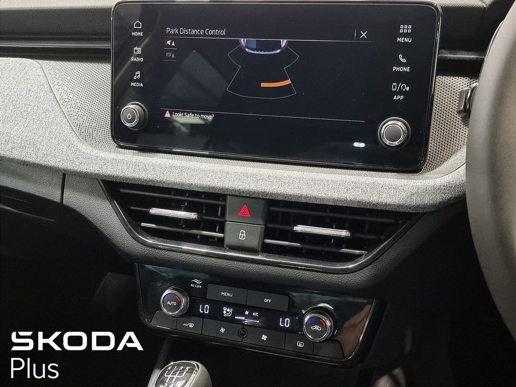2025 Skoda Scala