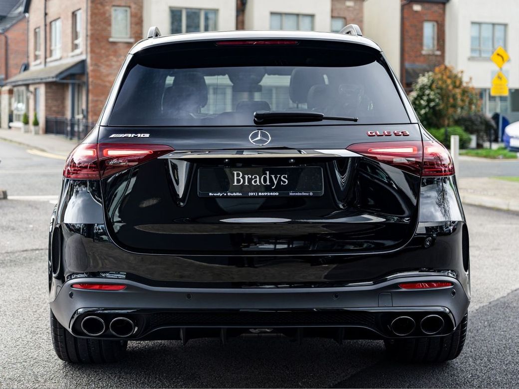 2026 Mercedes-Benz GLE Class