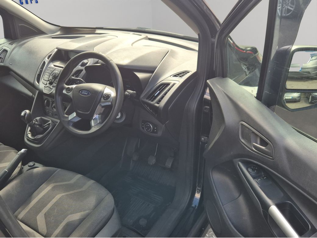 2018 Ford Transit Connect