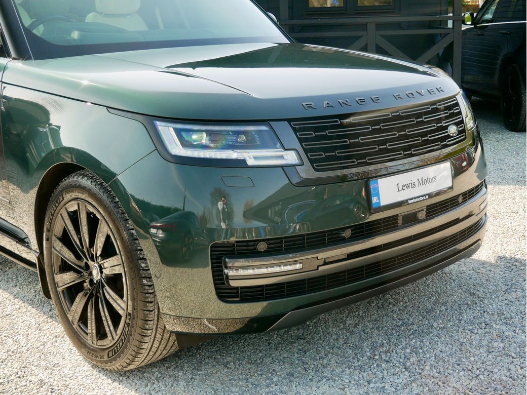 2025 Land Rover Range Rover