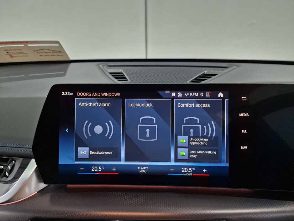 2023 BMW iX1
