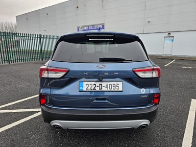 2022 Ford Kuga