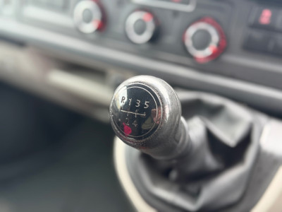 2019 Volkswagen Transporter