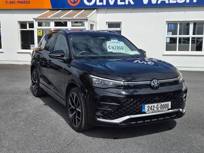 2024 Volkswagen Tiguan