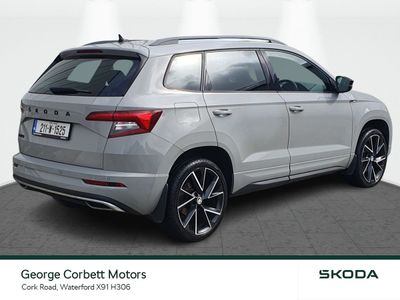 2021 Skoda Karoq