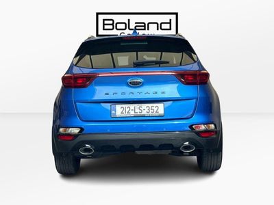 2021 Kia Sportage