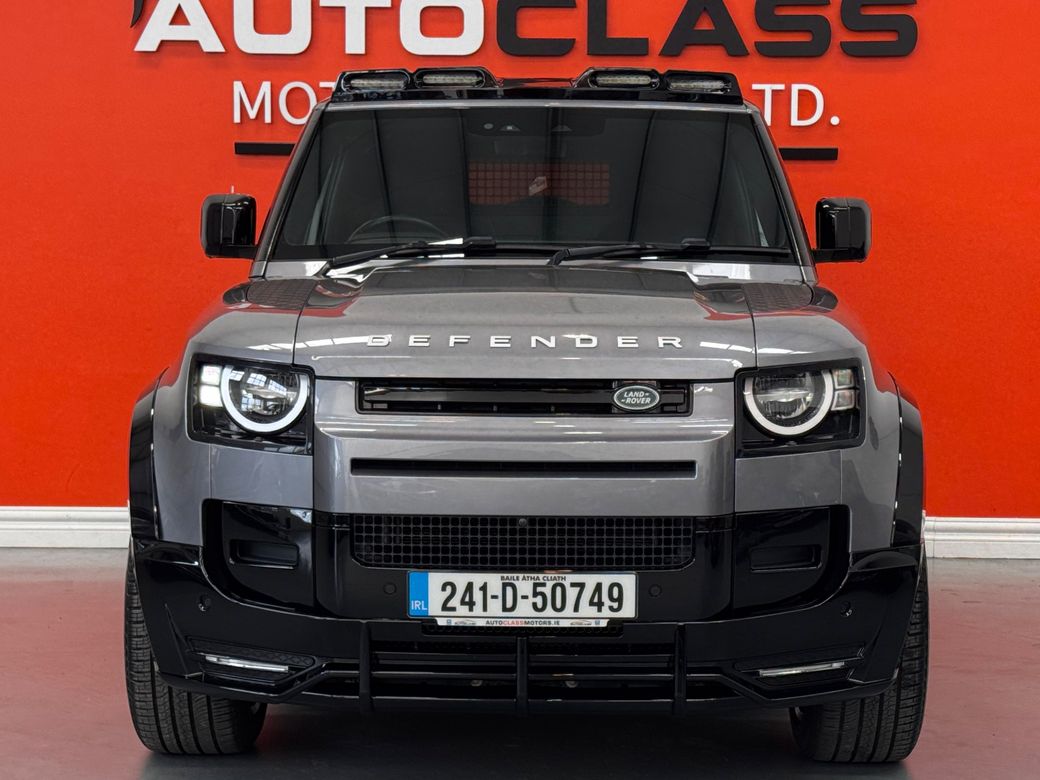 2024 Land Rover Defender