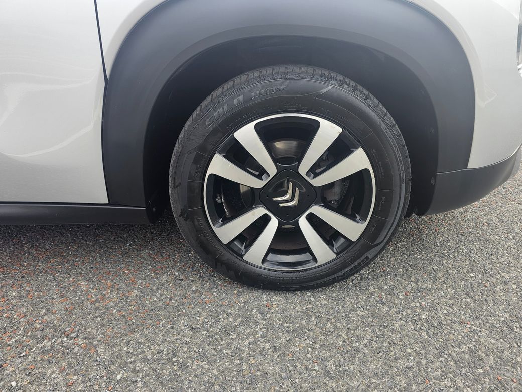 2019 Citroen C3 Aircross