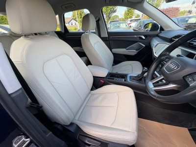 2019 Audi Q3