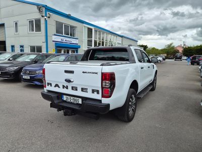 2021 Ford Ranger
