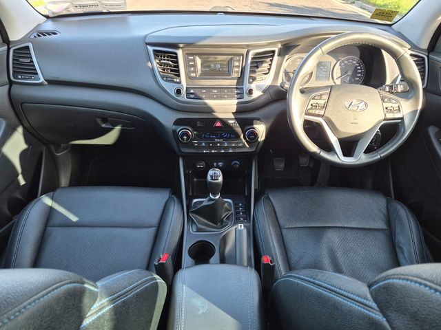 2016 Hyundai Tucson
