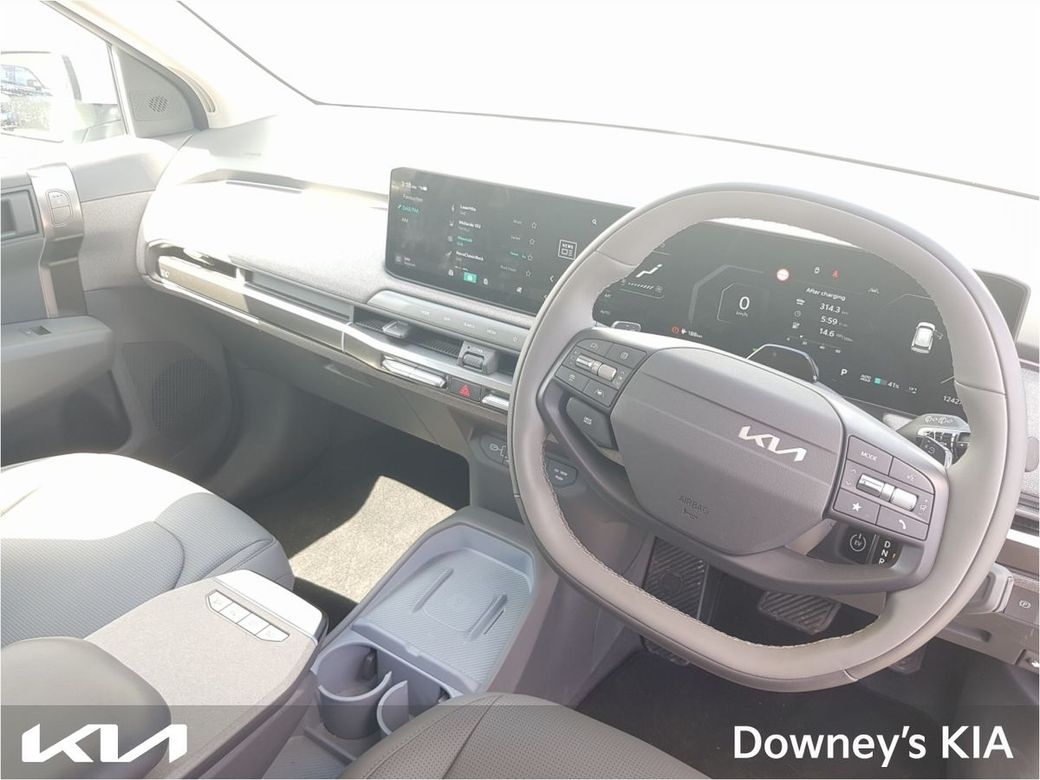 2024 Kia EV3