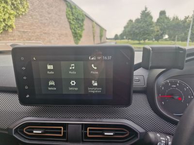 2024 Dacia Sandero