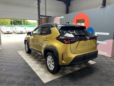 2020 Toyota Yaris Cross