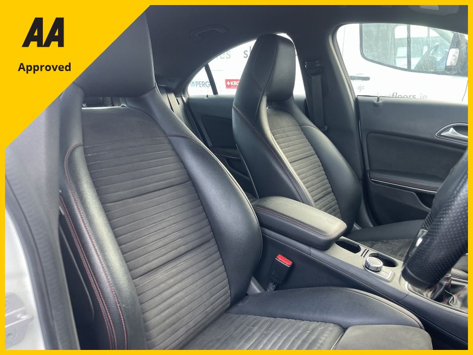 2017 Mercedes-Benz CLA Class