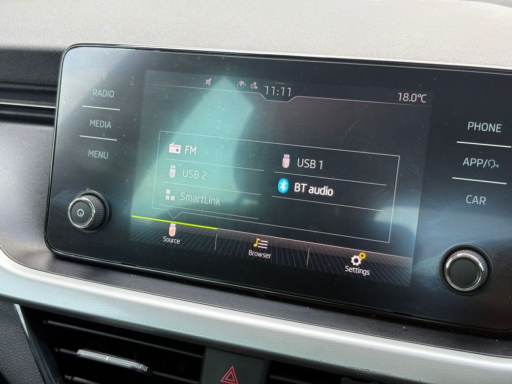 2020 Skoda Kamiq