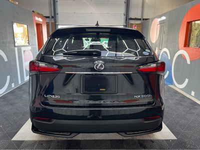 2017 Lexus NX 300h