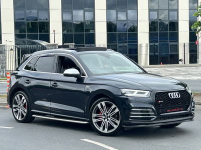 2018 Audi SQ5