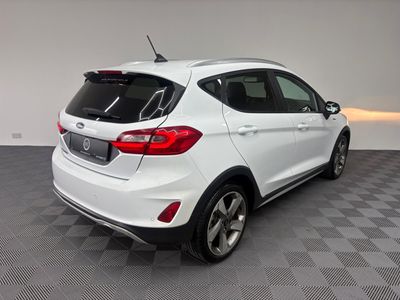 2020 Ford Fiesta