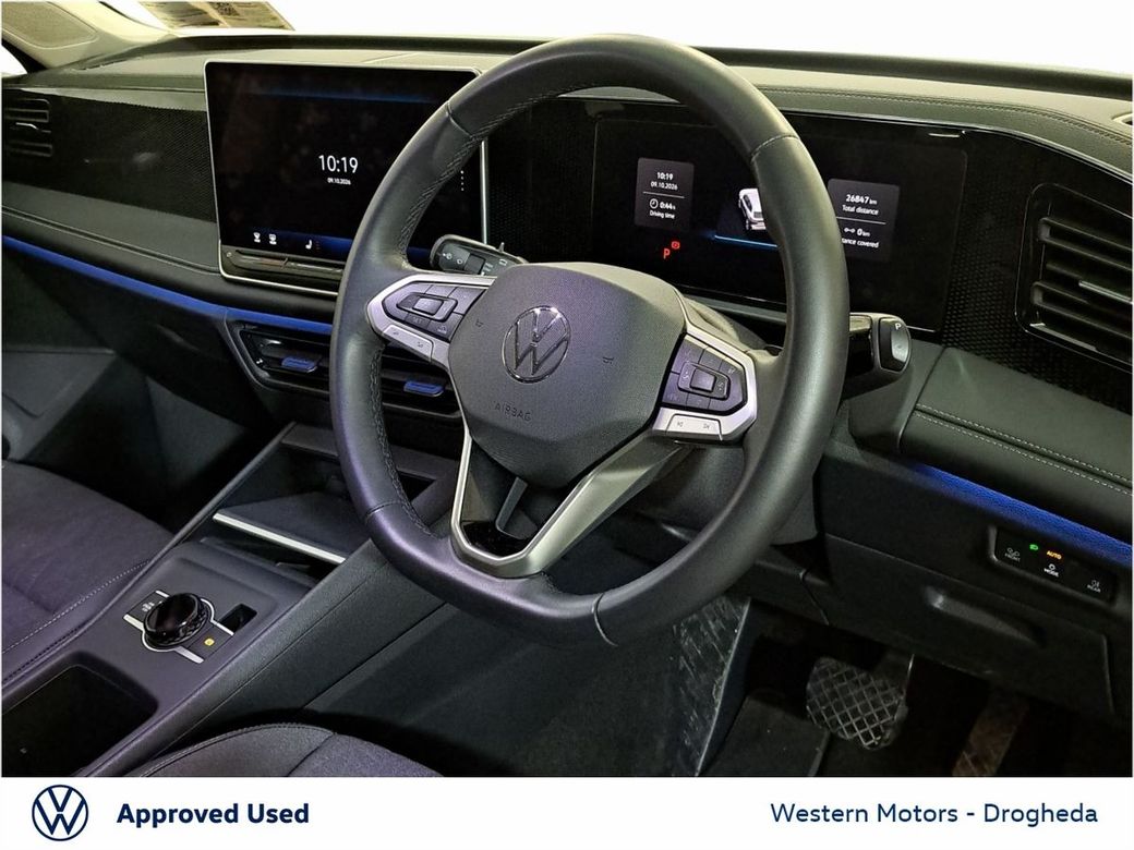 2026 Volkswagen Tiguan