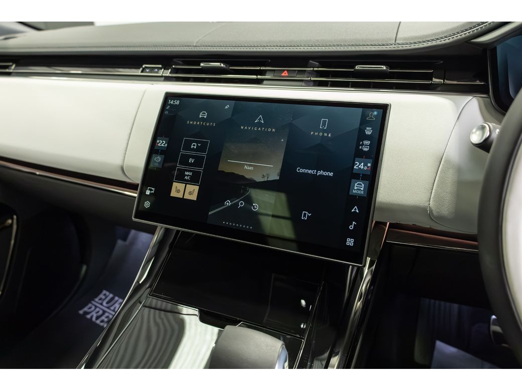 2026 Land Rover Range Rover Sport