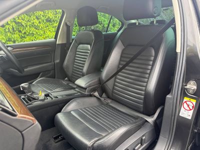 2019 Volkswagen Passat